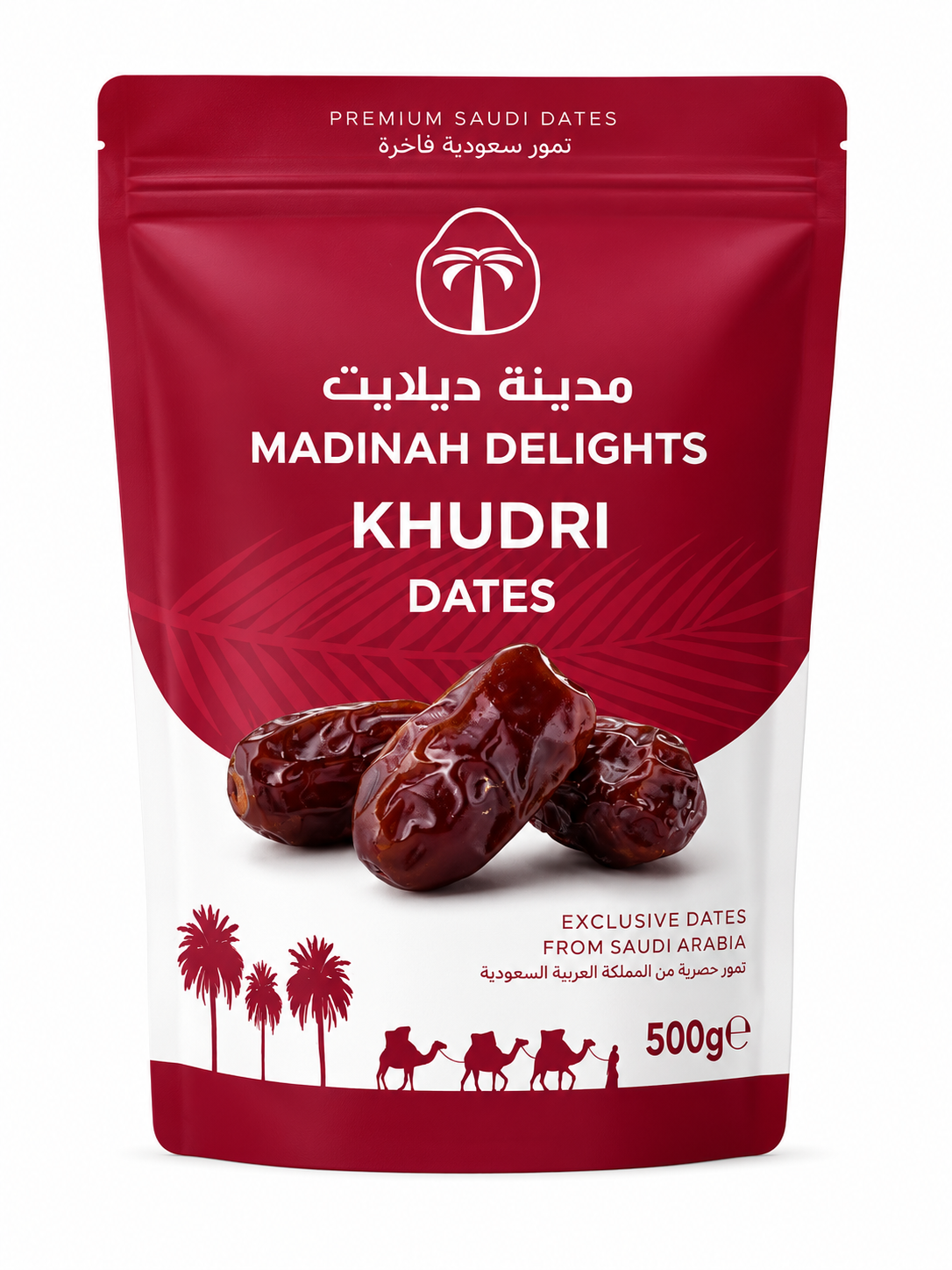 Khudri Dates / Khudri රට ඉදි