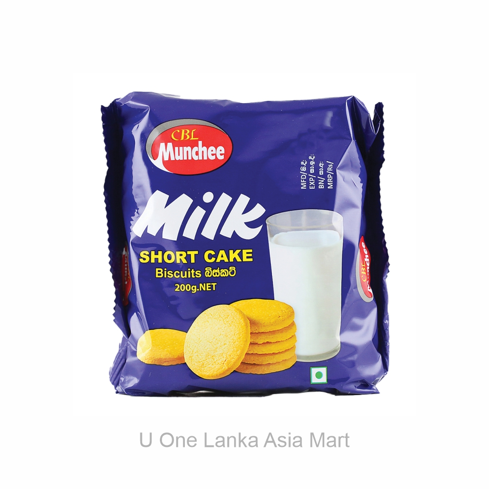 Milk Short / මිල්ක් ෂෝර්ට් 200g